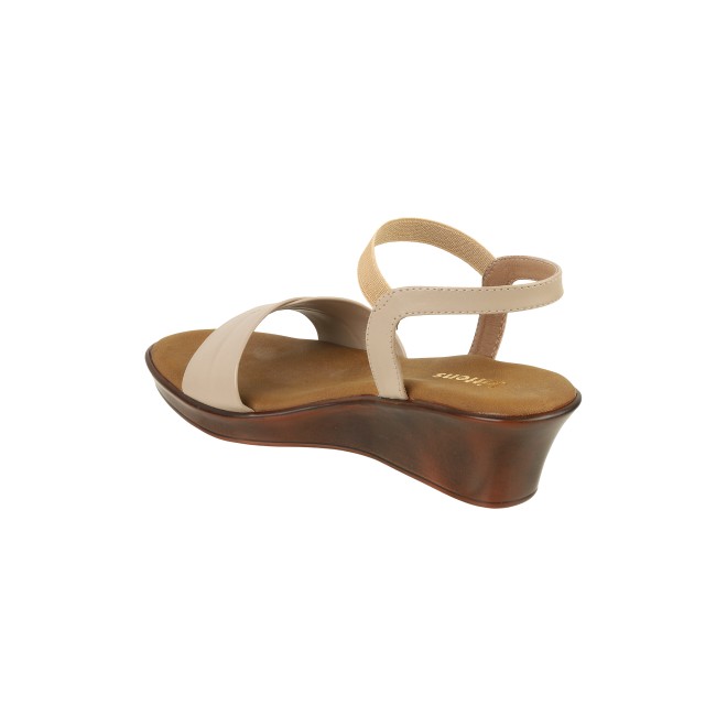 Kittens Girls Beige Casual Sandals (SKU: 78-58-20-30)