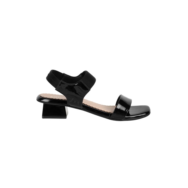 Kittens Girls Black Casual Sandals (SKU: 78-64-11-30)