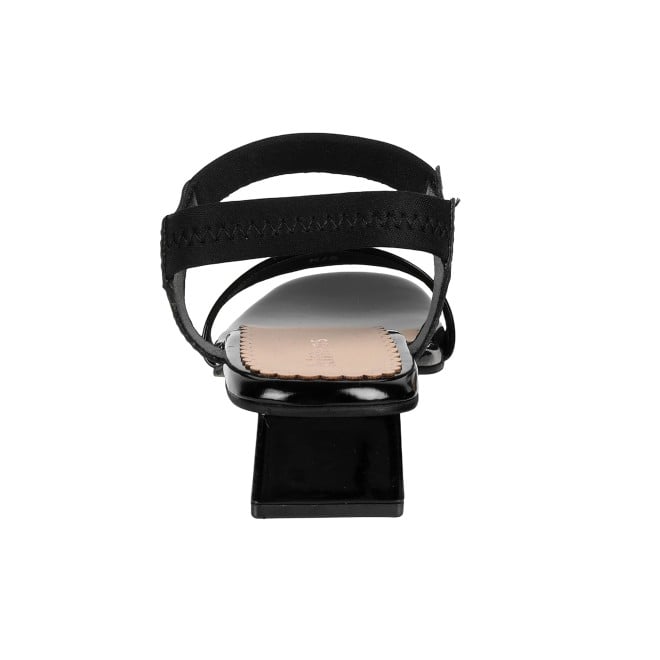 Kittens Girls Black Casual Sandals (SKU: 78-64-11-30)