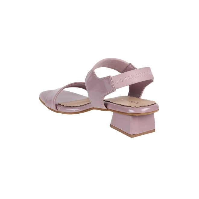 Kittens Girls Purple Casual Sandals (SKU: 78-64-26-30)
