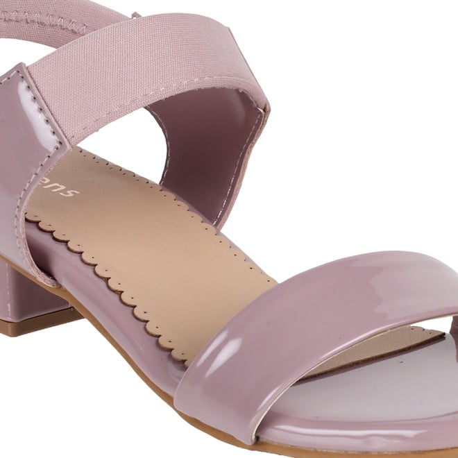 Kittens Girls Purple Casual Sandals (SKU: 78-64-26-30)