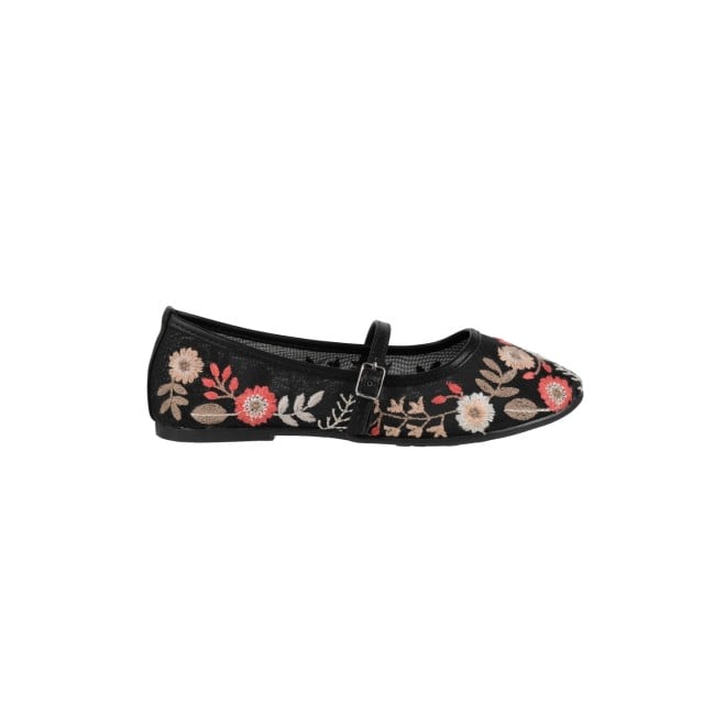 Kittens Girls Black Casual Ballerinas (SKU: 78-67-11-30)