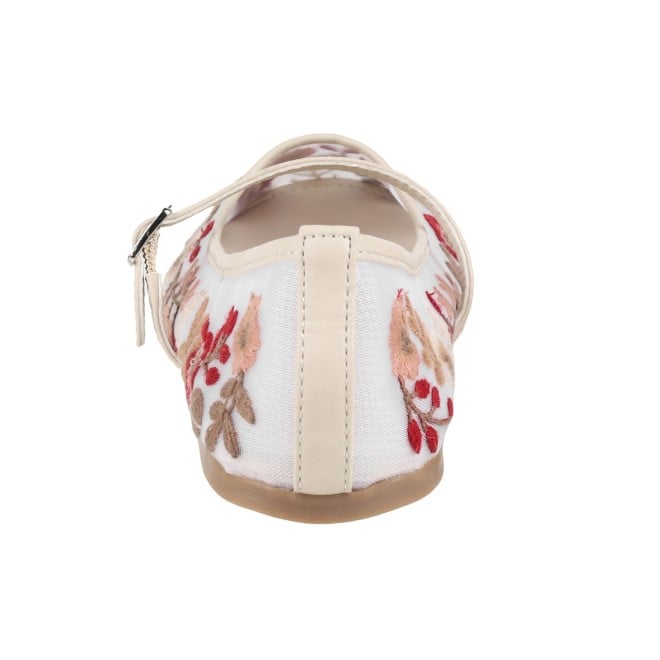 Kittens Girls Beige Casual Ballerinas (SKU: 78-67-20-30)