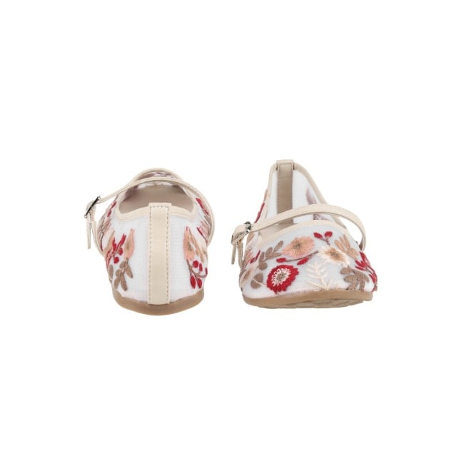 Kittens Girls Beige Casual Ballerinas (SKU: 78-67-20-30)