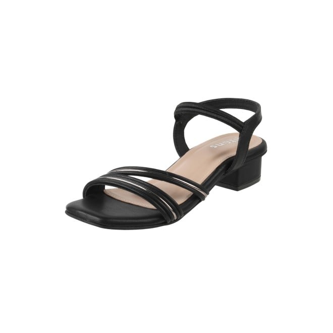 Kittens Girls Black Casual Sandals (SKU: 78-70-11-31)