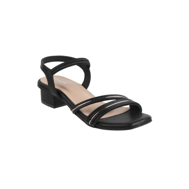 Kittens Girls Black Casual Sandals (SKU: 78-70-11-31)