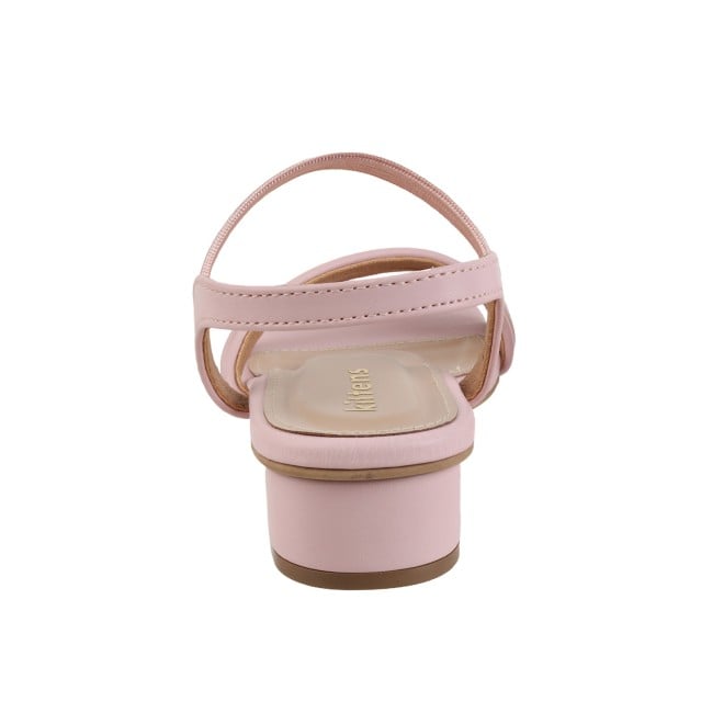 Kittens Girls Pink Casual Sandals (SKU: 78-70-24-31)