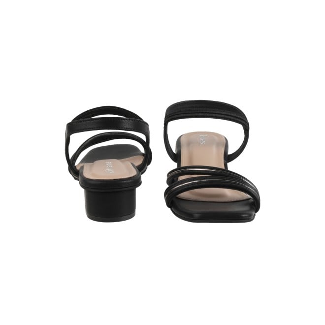 Kittens Girls Black Casual Sandals (SKU: 78-70-11-31)