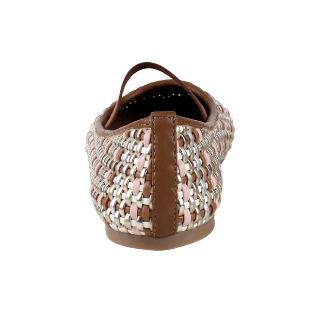 Kittens Girls Multi Casual Ballerinas (SKU: 78-71-13-30)