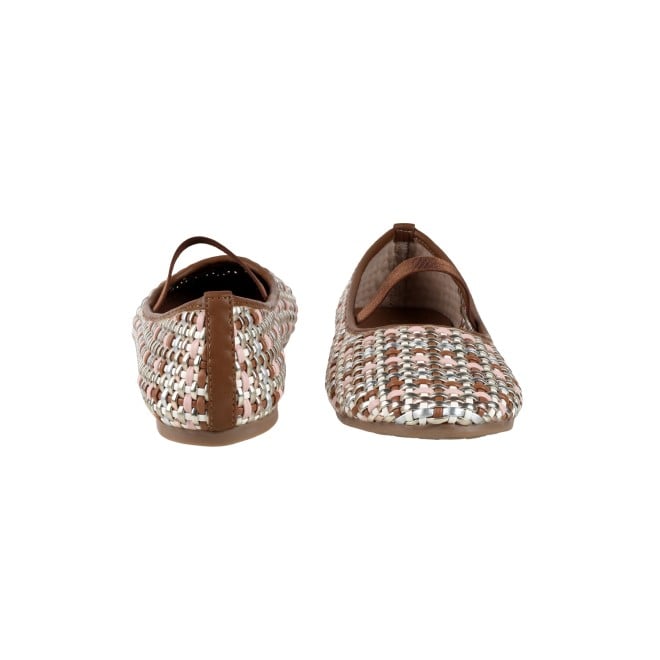 Kittens Girls Multi Casual Ballerinas (SKU: 78-71-13-30)
