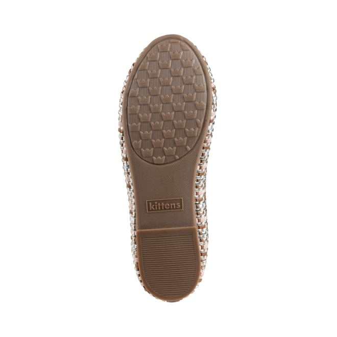 Kittens Girls Multi Casual Ballerinas (SKU: 78-71-13-30)