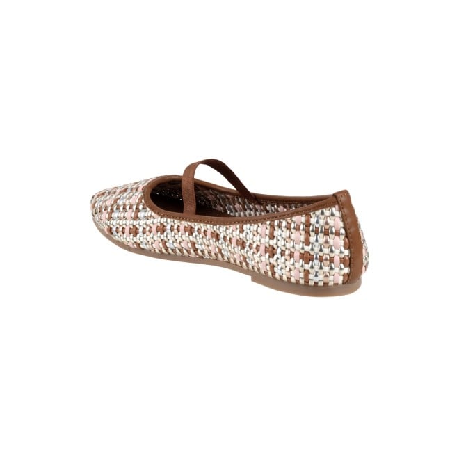 Kittens Girls Multi Casual Ballerinas (SKU: 78-71-13-30)
