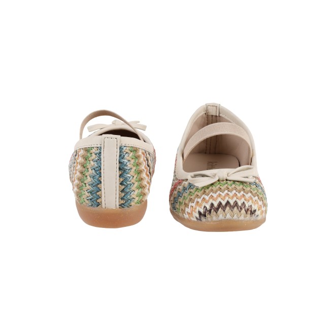 Kittens Girls Beige Casual Ballerinas (SKU: 78-72-20-25)