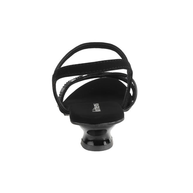 Kittens Girls Black Casual Sandals (SKU: 78-75-11-32)