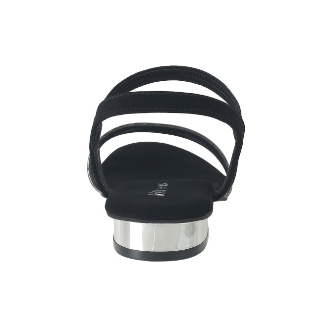 Kittens Girls Black Casual Sandals (SKU: 78-8-11-30)