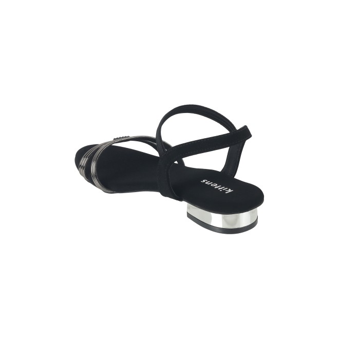Kittens Girls Black Casual Sandals (SKU: 78-8-11-30)
