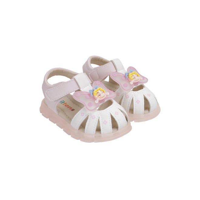 Kittens Girls Pink Casual Sandals (SKU: 78-9-24-19)