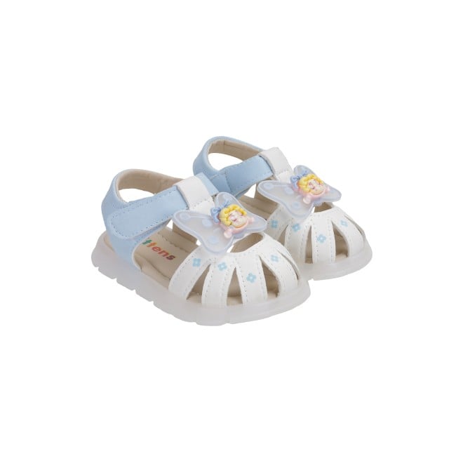 Kittens Girls Light-blue Casual Sandals (SKU: 78-9-32-19)