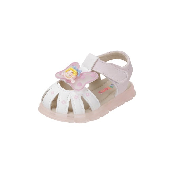 Kittens Girls Pink Casual Sandals (SKU: 78-9-24-19)