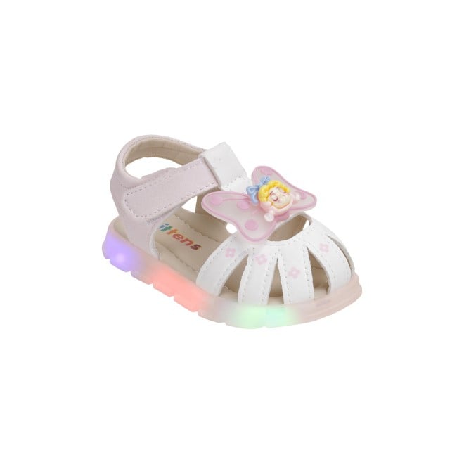 Kittens Girls Pink Casual Sandals