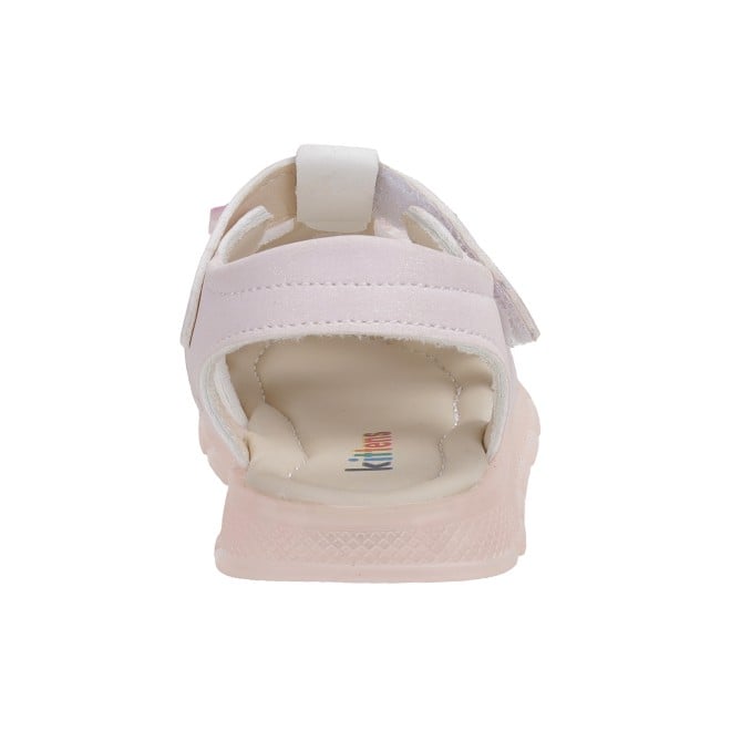 Kittens Girls Pink Casual Sandals (SKU: 78-9-24-19)