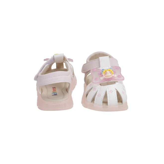 Kittens Girls Pink Casual Sandals (SKU: 78-9-24-19)