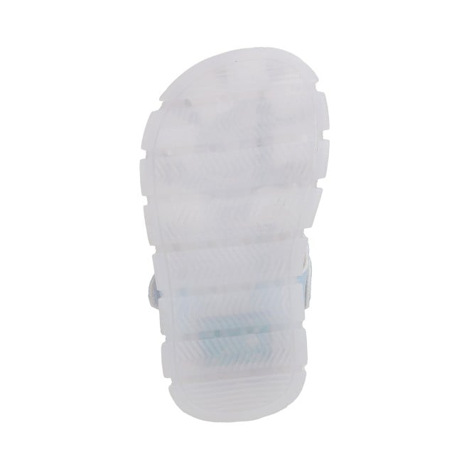 Kittens Girls Light-blue Casual Sandals (SKU: 78-9-32-19)