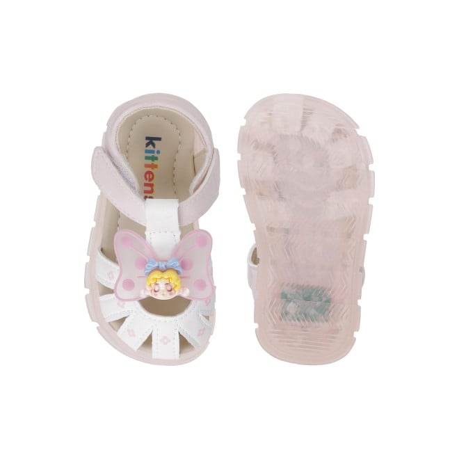 Kittens Girls Pink Casual Sandals (SKU: 78-9-24-19)