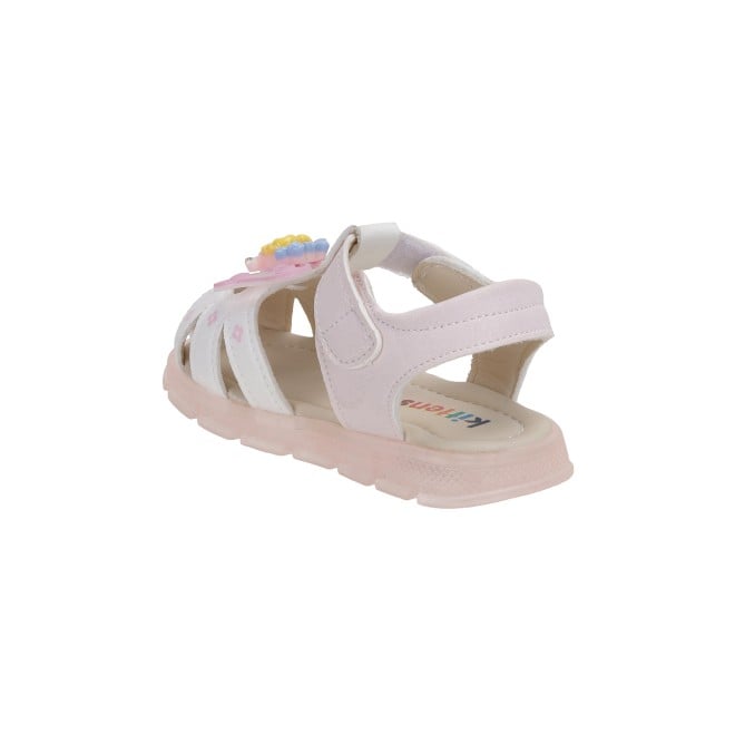 Kittens Girls Pink Casual Sandals (SKU: 78-9-24-19)