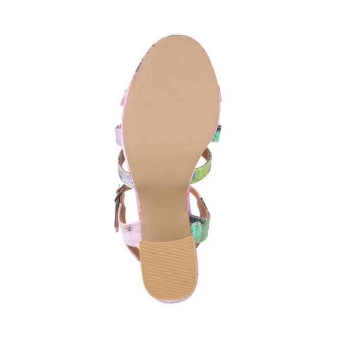 Cheemo Women Multi Casual Sandals (SKU: 92-180-13-36)