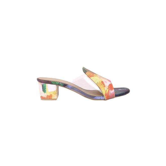 Cheemo Women Multi Casual Slip Ons (SKU: 92-185-13-36)