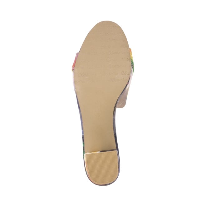 Cheemo Women Multi Casual Slip Ons (SKU: 92-185-13-36)