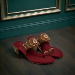 Maroon