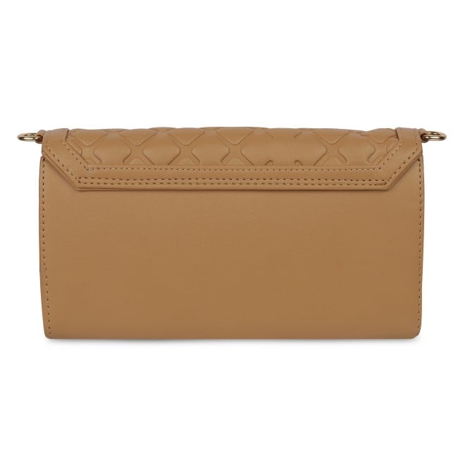 Mochi Women Beige Womens Wallets Flap Over Sling (SKU: 95-103-20-10)