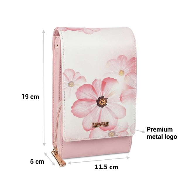 Mochi Women Pink Womens Mobile Covers Womens Mobile Cover (SKU: 95-108-24-10)