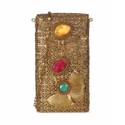 Women Antique-Gold Womens Mobile Covers Womens Mobile Cover