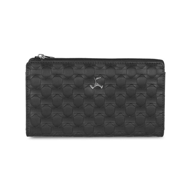 Mochi Women Black Wallet (SKU: 95-114-11-10)