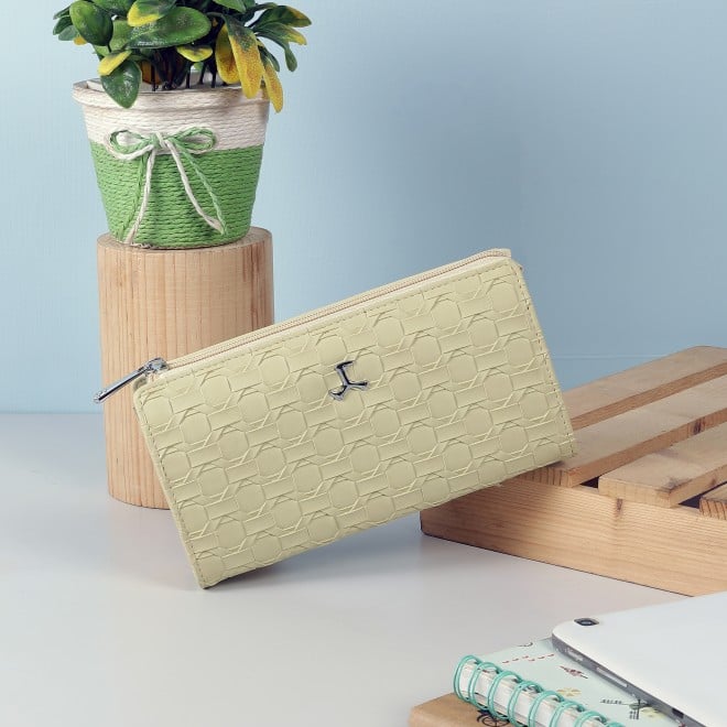Mochi Women Green Wallet
