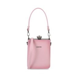 Women Pink Hand Bags Evening Bag