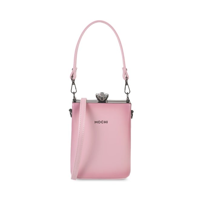 Mochi Women Pink Hand Bags Evening Bag (SKU: 95-118-24-10)