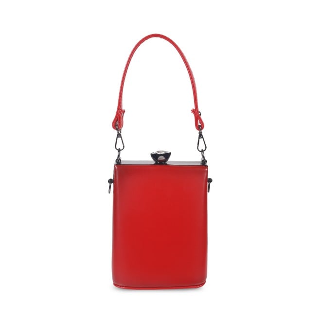 Mochi Women Red Hand Bags Evening Bag (SKU: 95-118-18-10)