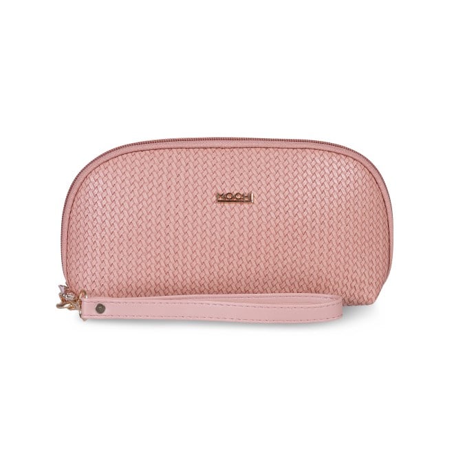 Mochi Women Pink Womens Wallets Zip Around