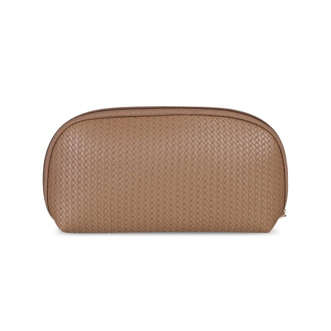 Mochi Women Brown Womens Wallets Zip Around (SKU: 95-126-12-10)