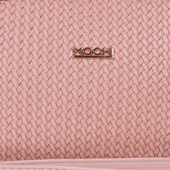 Mochi Women Pink Womens Wallets Zip Around (SKU: 95-126-24-10)