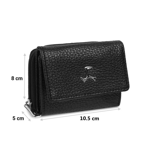 Mochi Women Black Womens Wallets Bifold (SKU: 95-132-11-10)