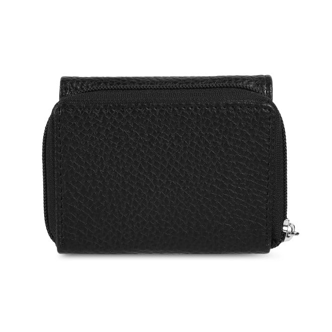 Mochi Women Black Womens Wallets Bifold (SKU: 95-132-11-10)