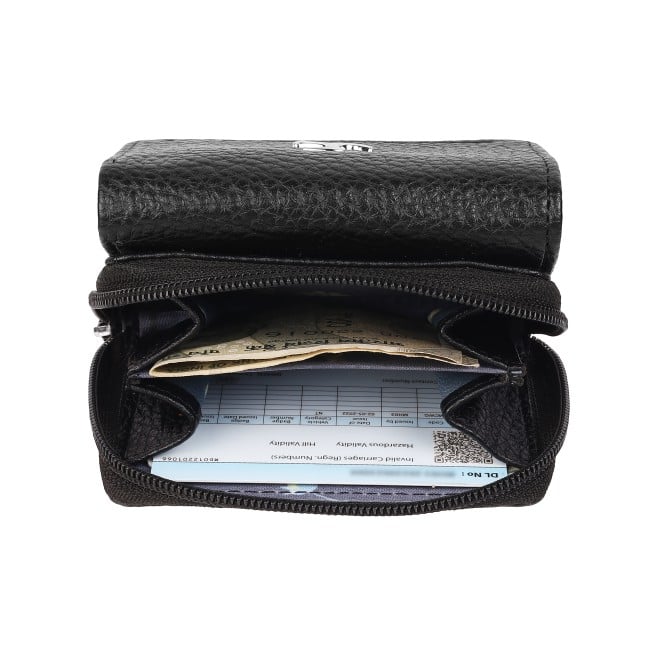 Mochi Women Black Womens Wallets Bifold (SKU: 95-132-11-10)