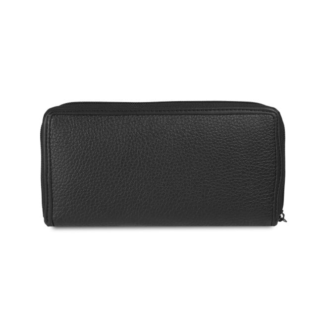 Mochi Women Black Womens Wallets Zip Around (SKU: 95-135-11-10)