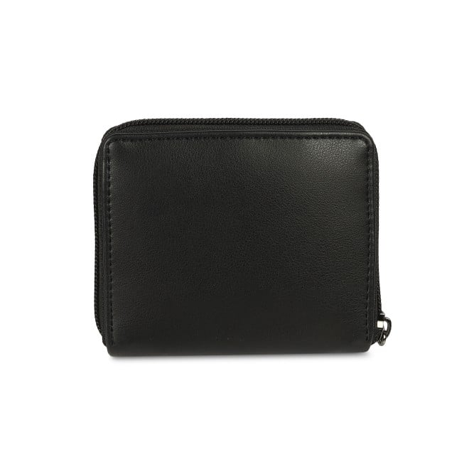 Mochi Women Black Womens Wallets Zip Around (SKU: 95-142-11-10)