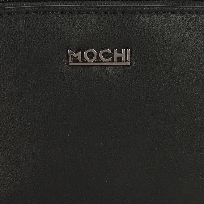 Mochi Women Black Womens Wallets Zip Around (SKU: 95-142-11-10)